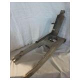 Honda swingarm 1985 vf500 interceptor