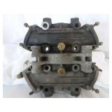 Yamaha XS 650 cylinder head cover 1979