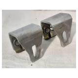 Harley-Davidson Saddlebag Bracket Set