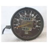 1980 Suzuki GS550 speedometer