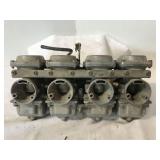 Suzuki GS 750 carburetor throttle body
