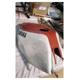 Yamaha Gas Tank Fairing