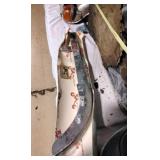 Motorcycle Chain Guard