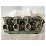 Suzuki GS 750 carburetor throttle body