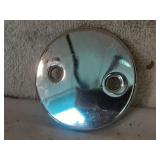 Chrome cover late model Harleys