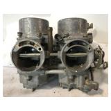 Honda carburetor system 1982-84