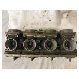 Yamaha carburetor RZ