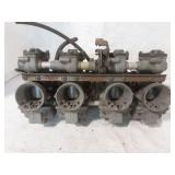 Yashimuras genuine VM 33 carburetor