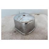 1965-77 Sportster Chrome voltage regulator cap