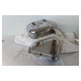 1952-66 Harley-Davidson tool box- spark coil cover