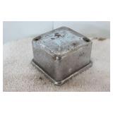 Harley-Davidson Hummer K model regulator cover