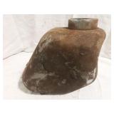 Harley-Davidson Ironhead Chrome oil tank