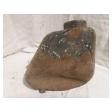 Harley-Davidson Sportster Ironhead oil tank