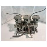 Suzuki GT 550 water buffalo carburetor parts