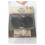 Intake Clamps with Rubberband