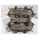 Yamaha XS650 cylinder head Rocker Box