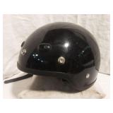 Bell black motorcycle helmet medium