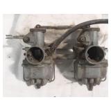 1975 76 Honda cb200t carburetor