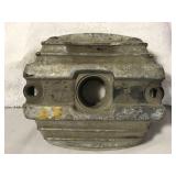 1983 Honda 650 engine cylinder head cover