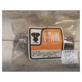 Harley-Davidson rear axle sleeve 1936 - 1957