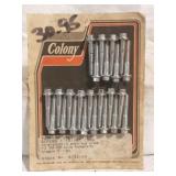 1954- 1965 Harley Panhead valve cover screws