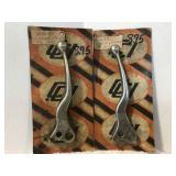 Harley-Davidson power brake lever