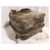 Harley-Davidson Panhead Shovelhead oil tank