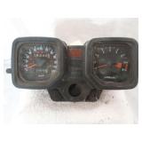 1982-83 Honda ft500 gauges