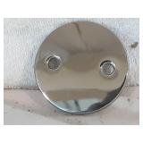 Chrome cover late model Harleys