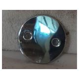 Chrome cover late model Harleys