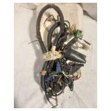 Suzuki GSX 750 wiring harness