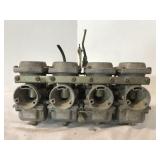 Suzuki GS 750 carburetor throttle body