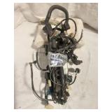 1979 Suzuki GSX 600 wiring harness