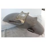 1983 Honda Interceptor front end