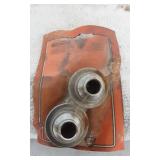 Spring ball bushings Harley Springer