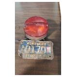 Koito Tailight Assembly