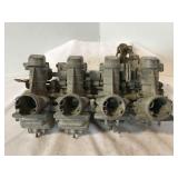 Suzuki GS 550 carburetor throttle body