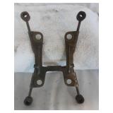 Cylinder head oil lines for a Honda