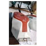 Yamaha Gas Tank