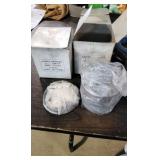 Dixie Liw Co pressings Pistons