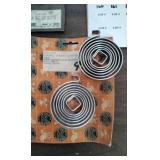 Spring Chrome Kickstart Sportster