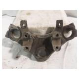 Original Honda Triple Tree Top plate