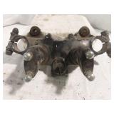 Suzuki upper steering plate