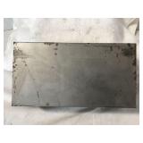 V-Twin Manufacturing battery extension box