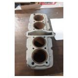 1979 Yamaha XS1100 Cylinder Head