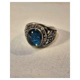 Eastern Junior High School Class Ring