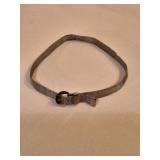 Retro Mesh Belt Necklace