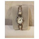 Vintage Sterling Silver Anasazi Watch