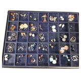 Assorted Pierced Earring Pairs