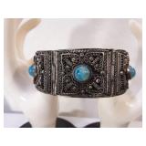 Awesome Retro Handmade Panel Bracelet